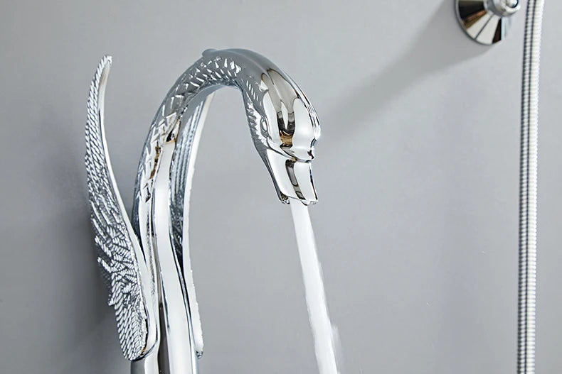 Becola Modern Shower Head Bathroom Rainfall Shower Bathroom