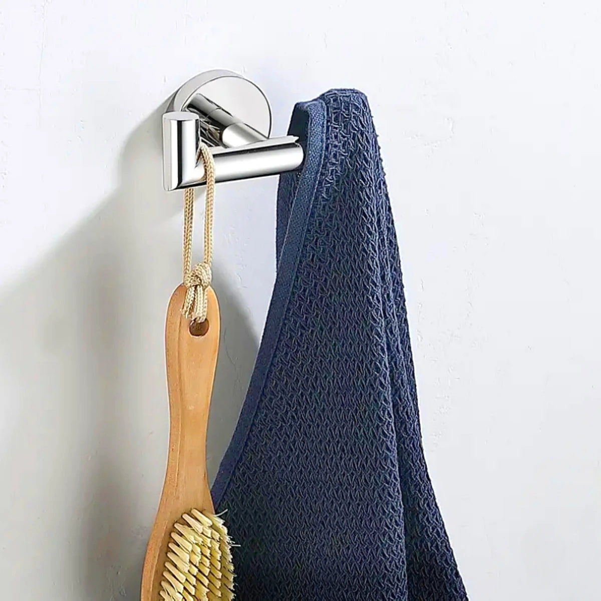 1pcs Or 2pcs 304 Stainless Steel Bathroom Double