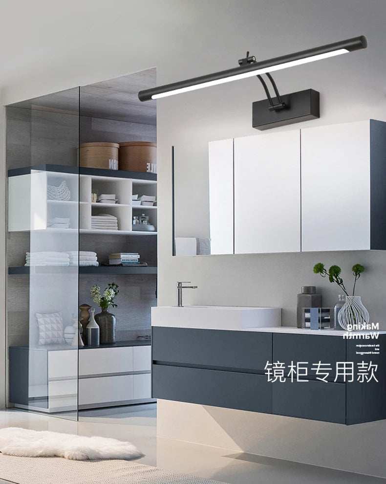 Bathroom Vanity Led Wall Lamp Picture Light Warerproof