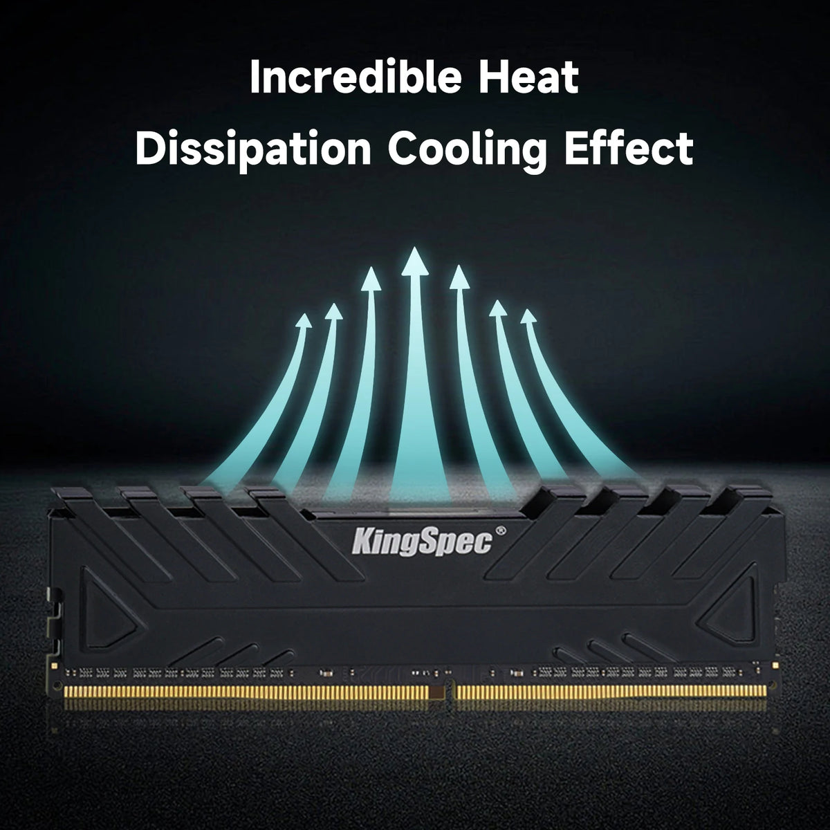Kingspec Ddr4 8gb 16gb Memoria Ram Ddr4 2666