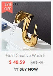 Ceiling Design Bathroom Bubbler & Cold Hang Faucet