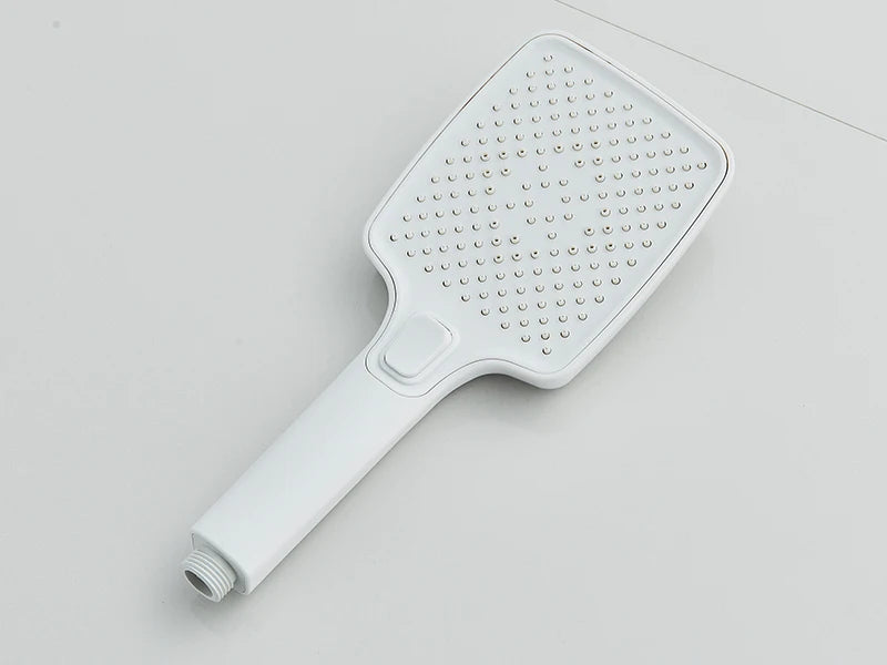 Luxury Smart Led Bathroom Shower Faucet Functions Smart