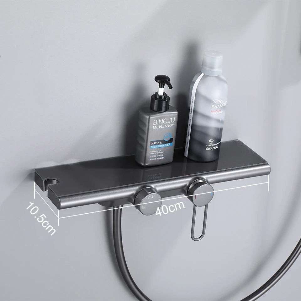 Vgx Simple Shower Lifting Bar Bathtub Shower Faucet