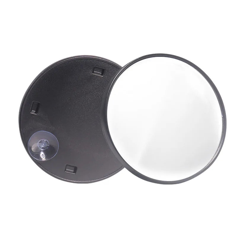 Suction Cup Magnifying Mirror 5/10/15x Makeup Mirror Blackhead