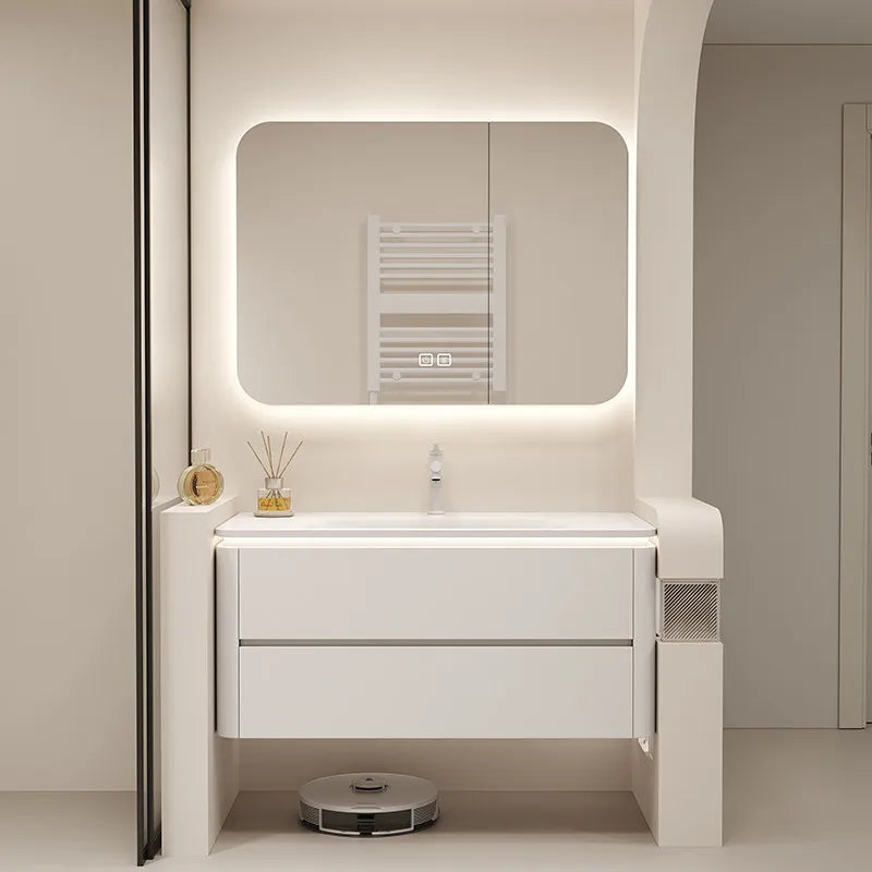 800mm Bathroom Vanity Sink Toilet Combo 34in Imported