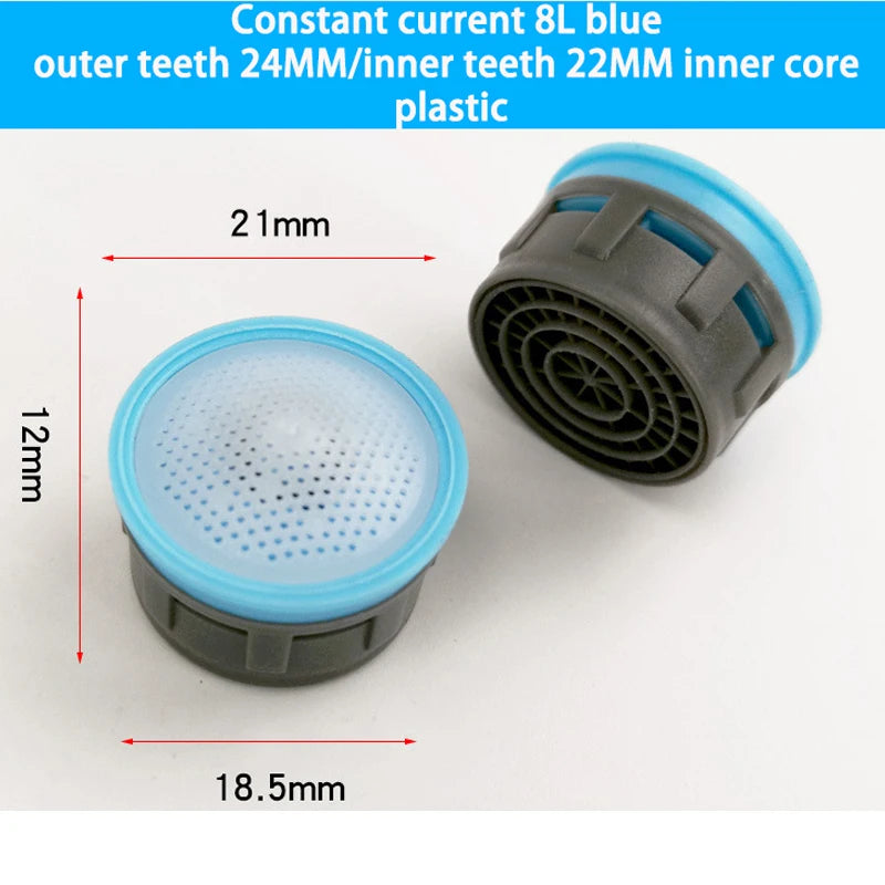 500 Faucet Aerator Flow Restrictor Replacement Parts Insert