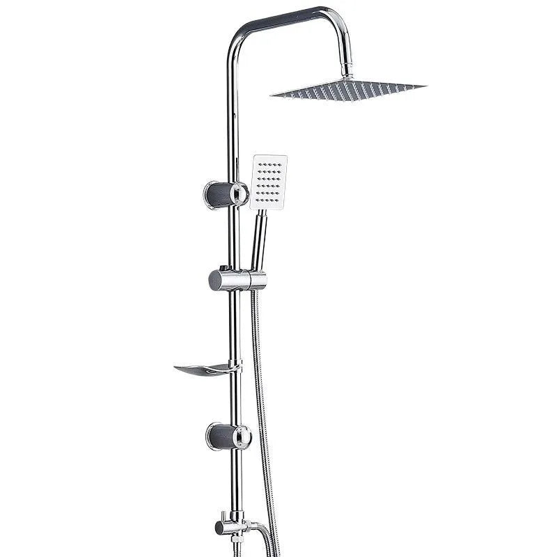 Shower High Pressure Bathroom Shower Head System Hotel