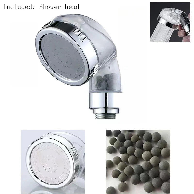 Washbasin Pool Shampoo Shower Faucet External Shower Extender