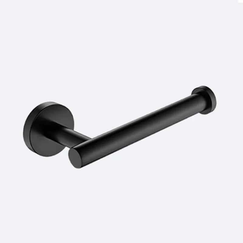 No Punching Wall Mounted Toilet Paper Holder Rustproof