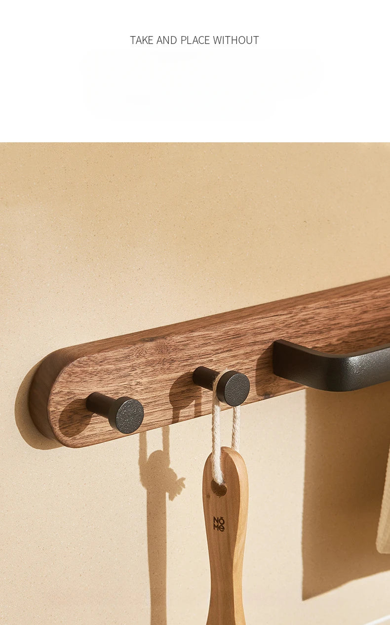 Bathroom Towel Holder Wall Mounted Towel Rack Shower