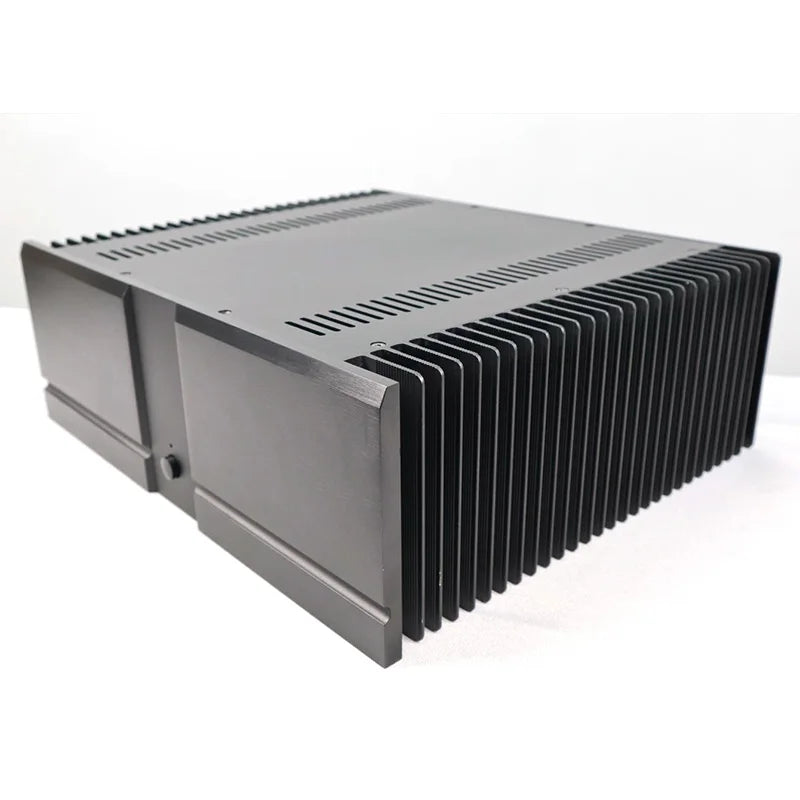 All-Aluminum Power Amplifier Chassis Class 430 150 315/363/415mm
