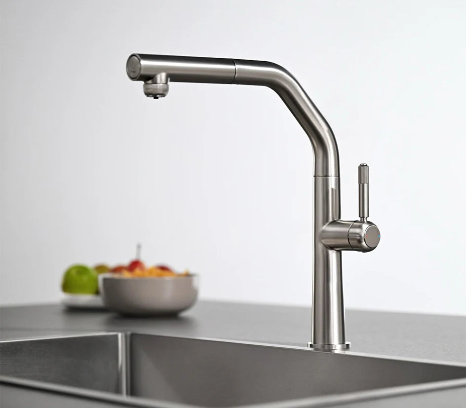 Vgx Gold Faucet Dual Spout Pure Drinking Water