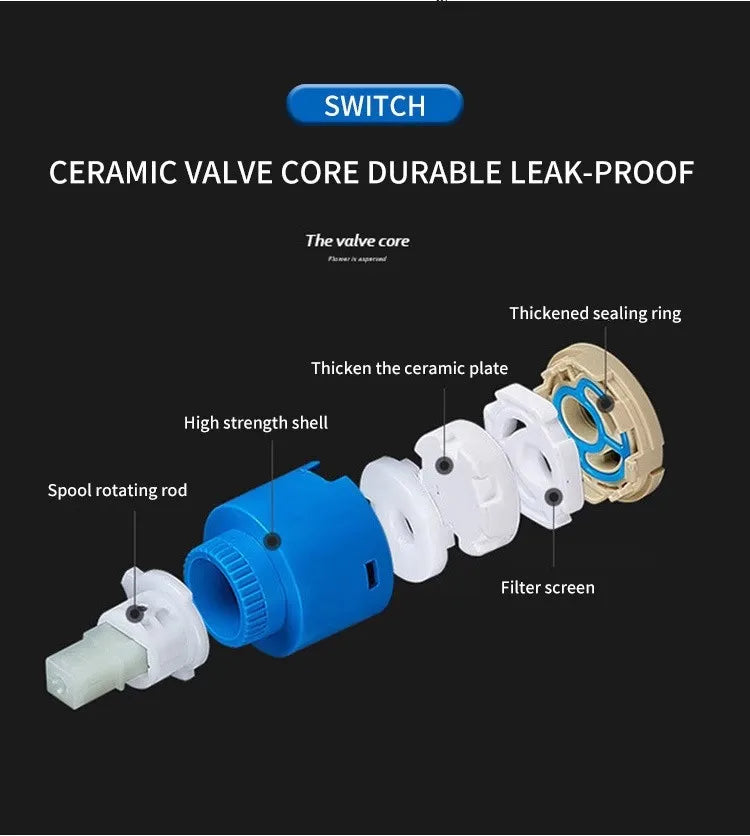 Shower High Pressure Bathroom Shower Head System Hotel