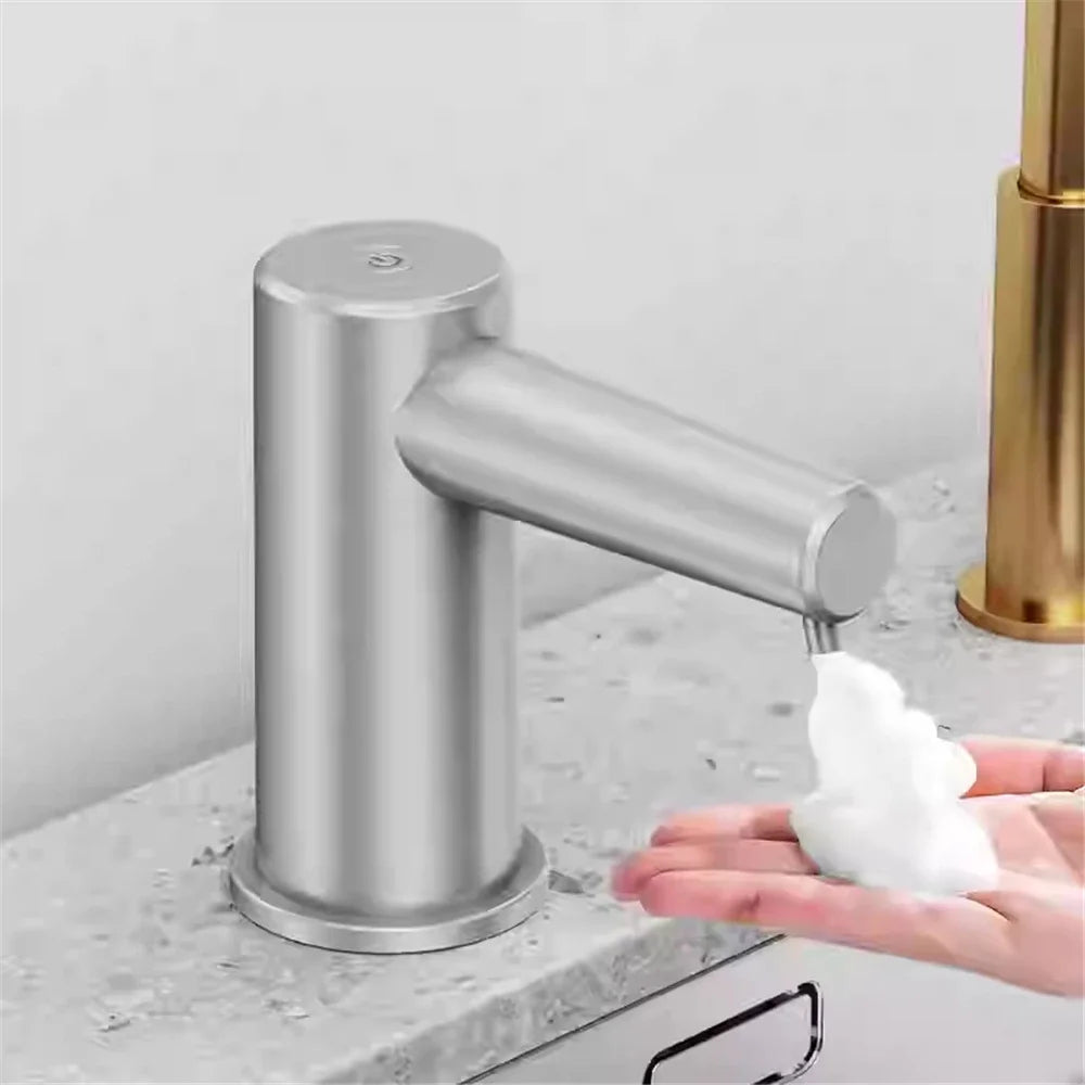 Touchless Automatic Soap Dispenser Sink Countertop/Bathroom