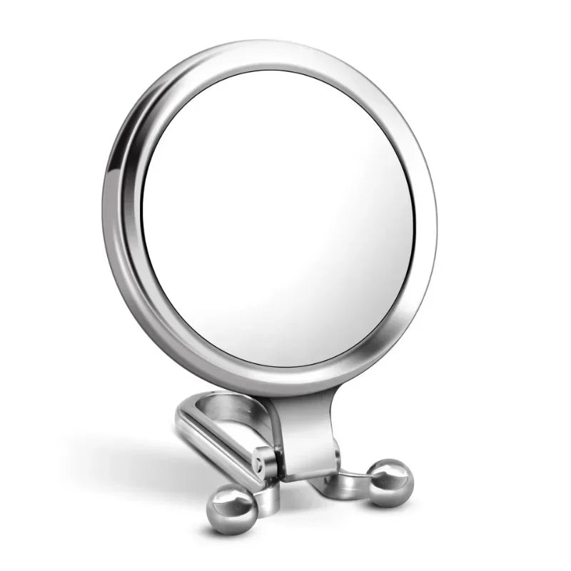 2/5/10x Bright Magnifying Makeup Mirror Handheld Vanity Mirrors