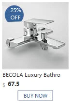 Becola Bathroom Shower Faucet Bathtub Faucets Bathroom Faucet