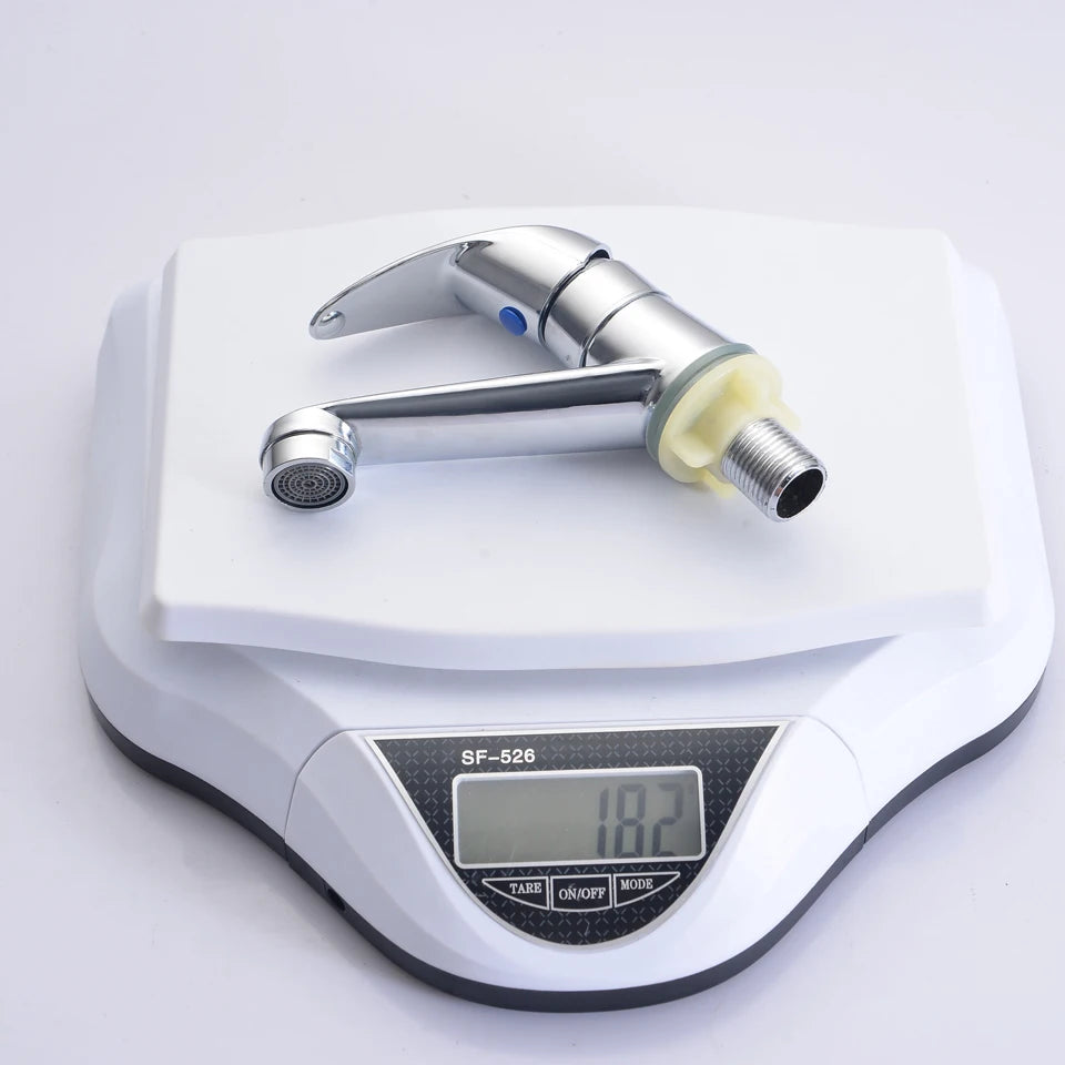 Of Alloy Bathroom Basin Sink Faucet Cold Water