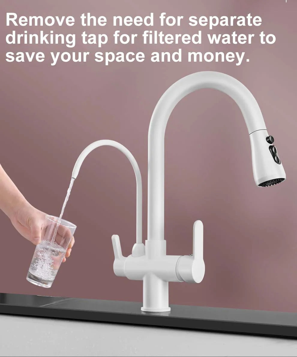Vgx Luxury Bathroom Faucets High Basin Mixer Tall