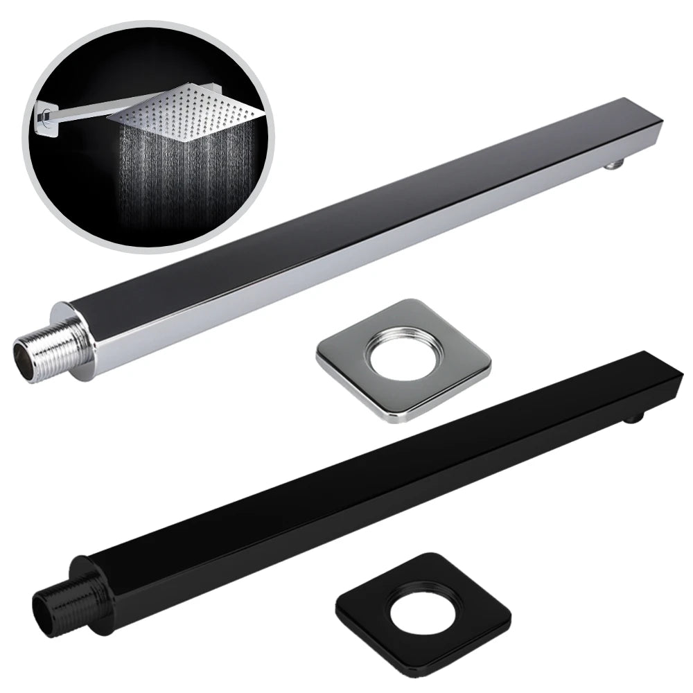 30/40cm Shower Arm Wall Mounted Shower Arm Shower