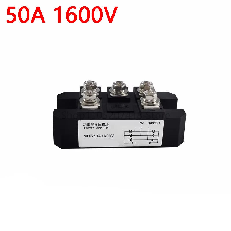 Mds 100a 150a 200a 1600v Mds100a1600v Mds150a1600v 3-Phase