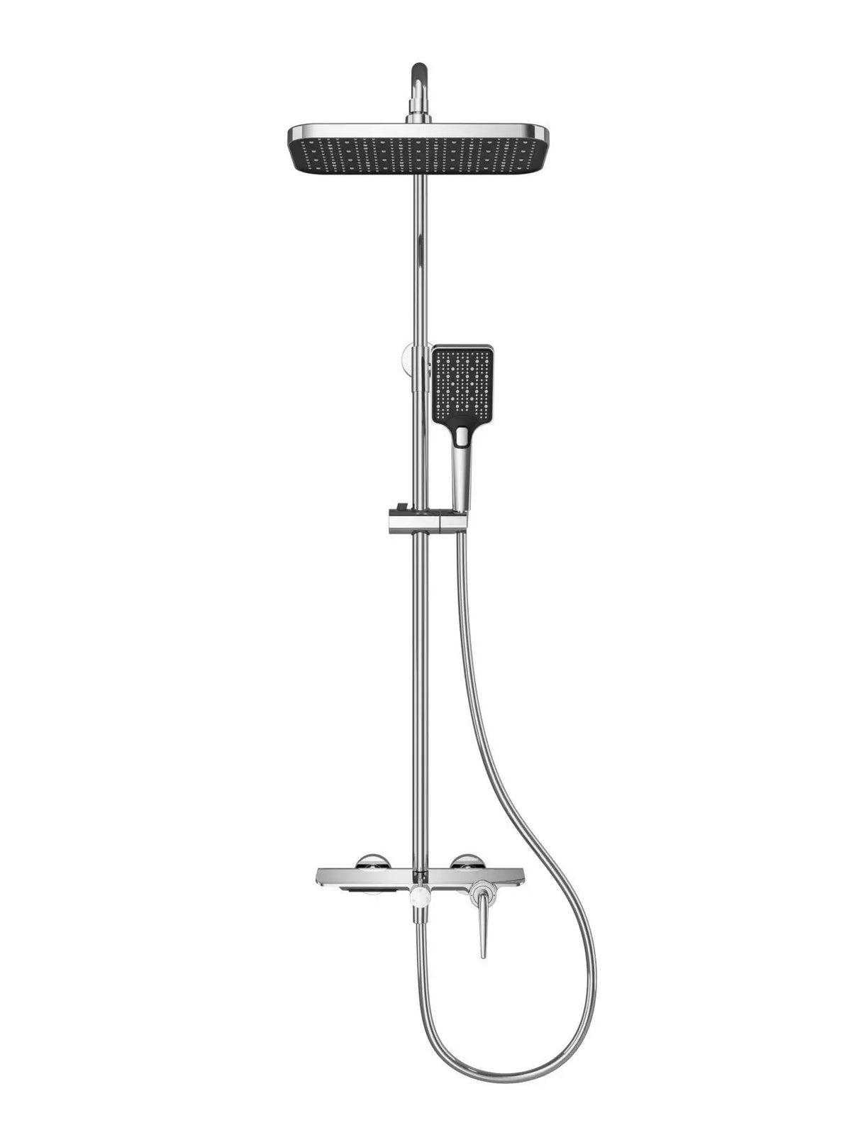Kemaidi Bathroom Shower System Cold Control Triple Function