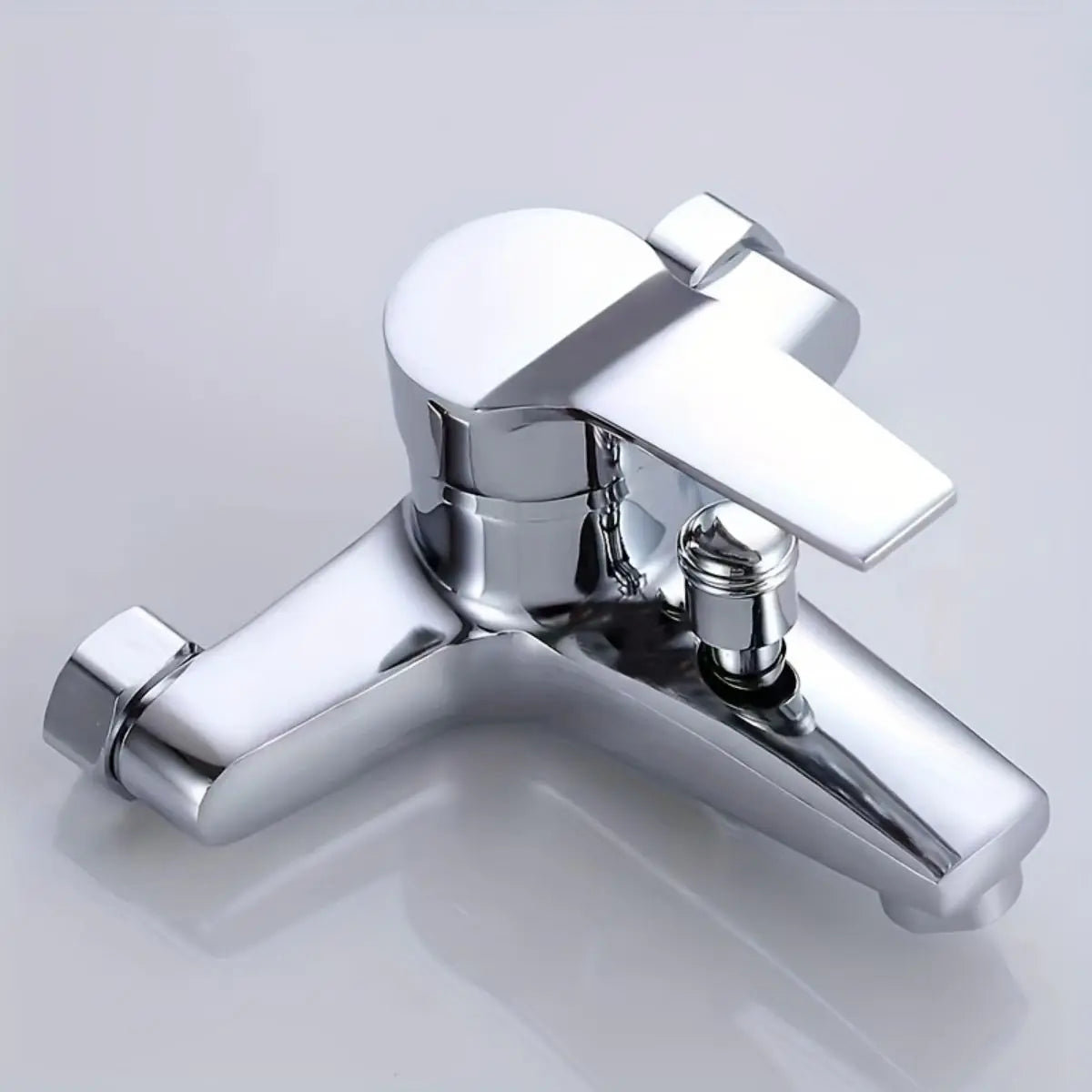 Shower Faucet Made Of Alloy Material G1/ 2inch