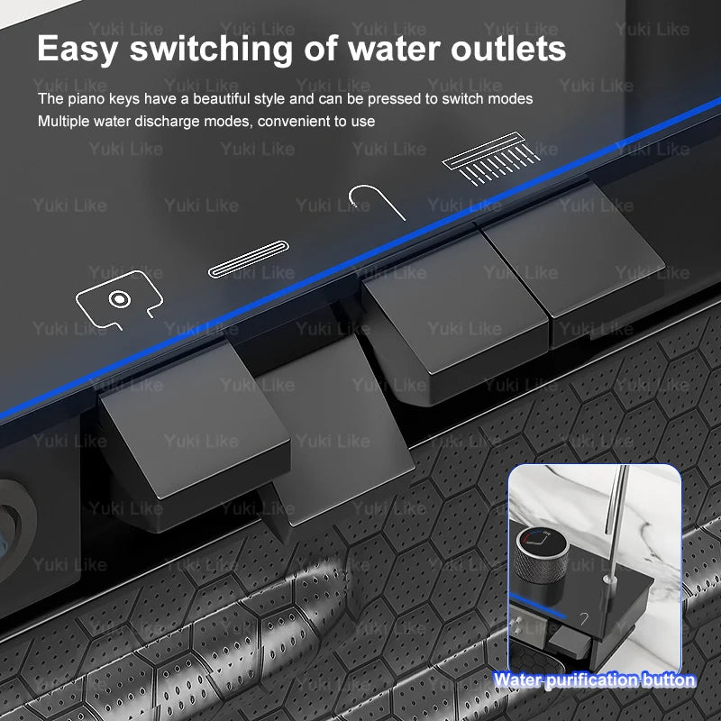 Waterfall Wash Vegetables Basin Stainless Steel Large Slot