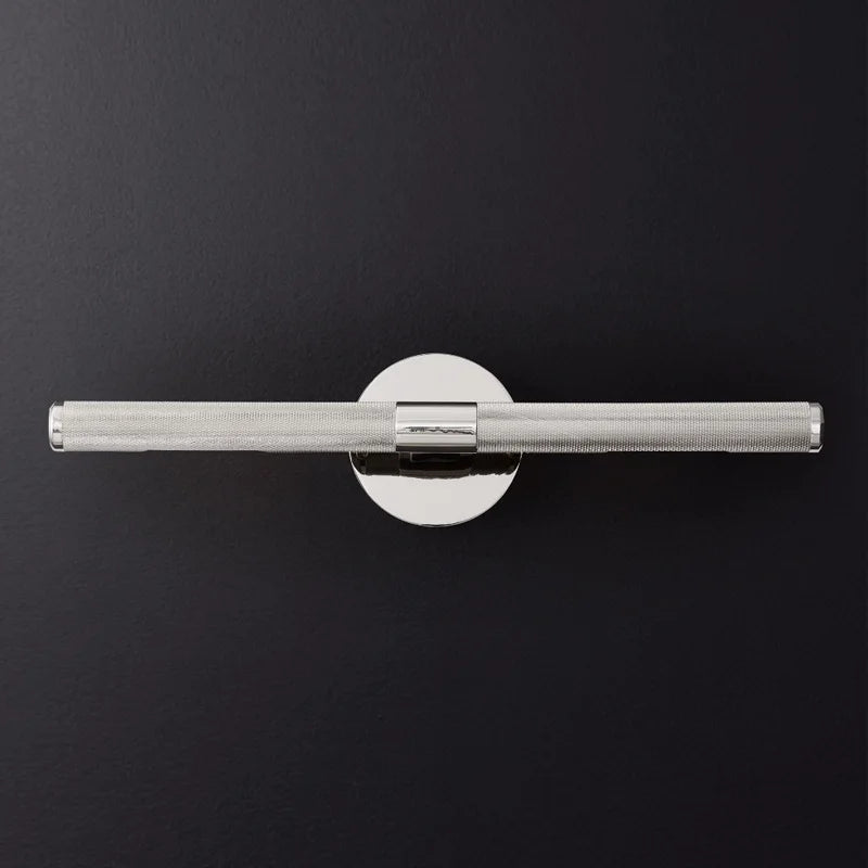 American Retro Mirror Front Light Mural Light Bedroom
