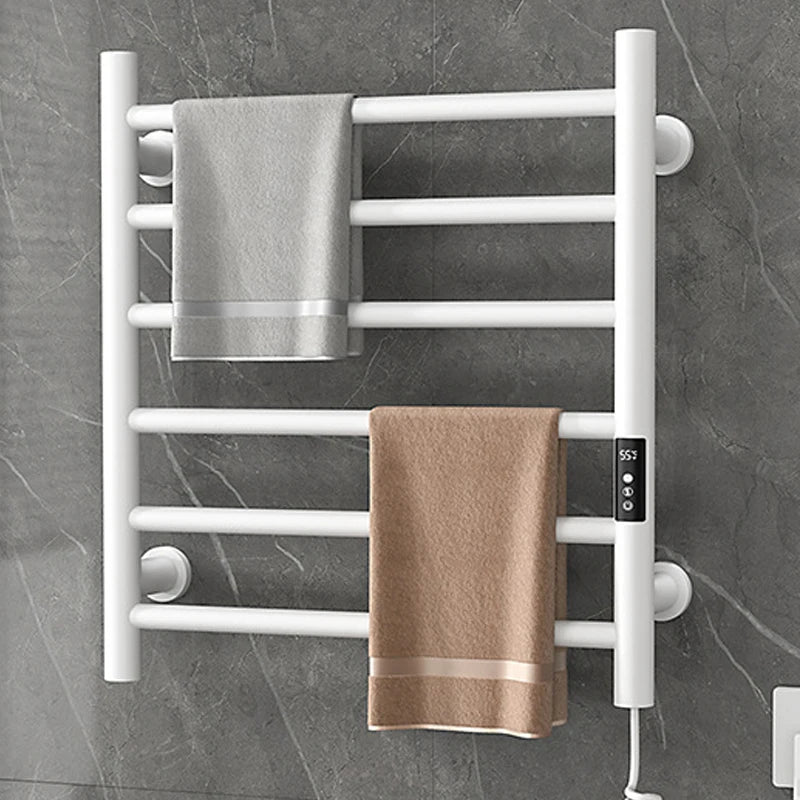 Towel Warmer 304 Stainless Steel 30-70 Adjustment 1-9h