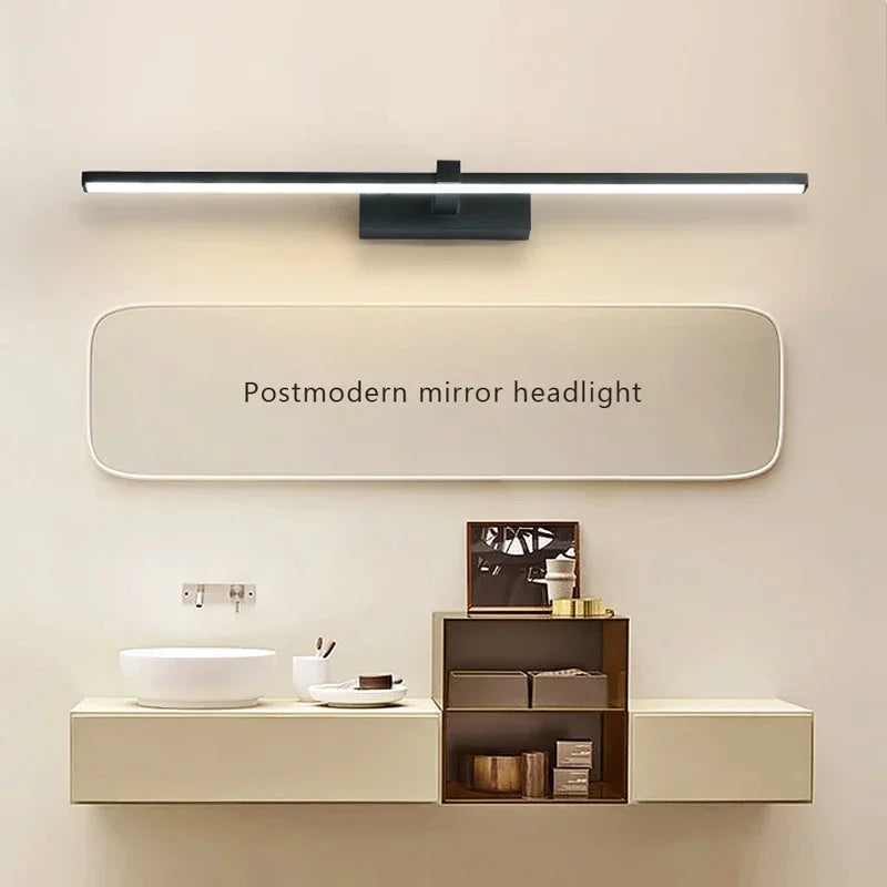 Modern Led Wall Light Bathroom Hardwares Wall Lamp