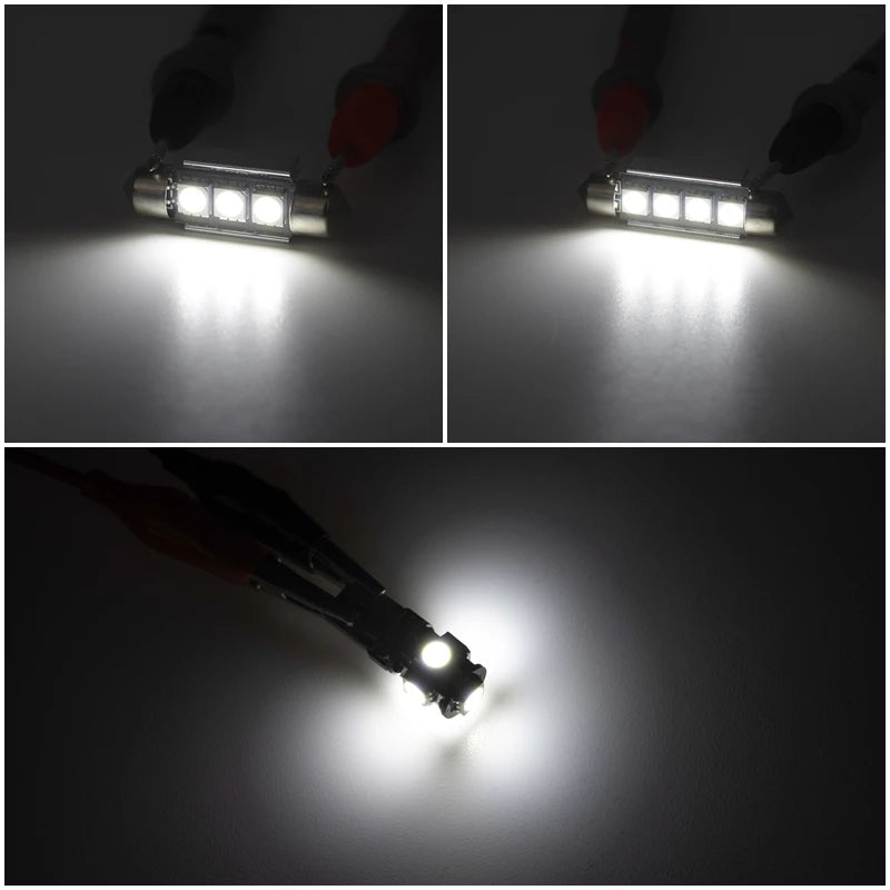 Jeep Cherokee Xj 1997-2001 Canbus Led Interior Light