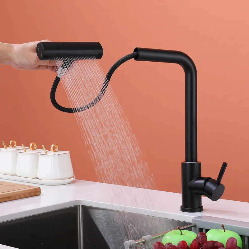 Feiyu Touch On Sink Faucets Of Pull Down