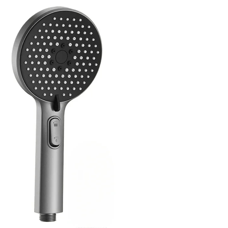 Boosting Showerhead Shower Super Strong Shower Faucet Bathroom
