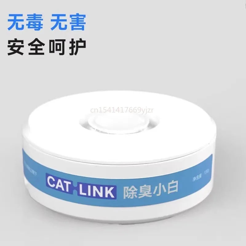 Catlink Special Deodorization Gel Deodorization Small White