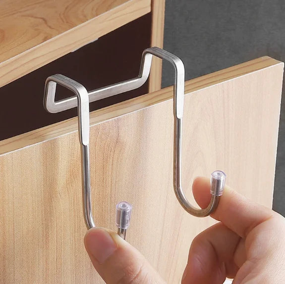 201 Stainless Steel Hook Punching Double S-Shape Hook