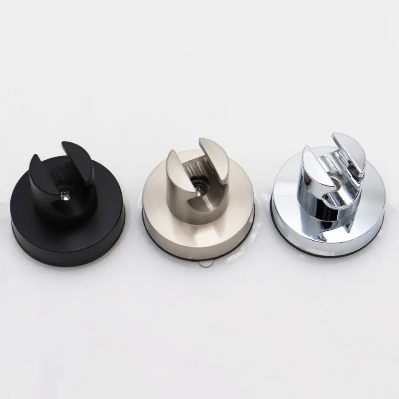 Shower Head Holder Universal Wall Mounted Suction Cup