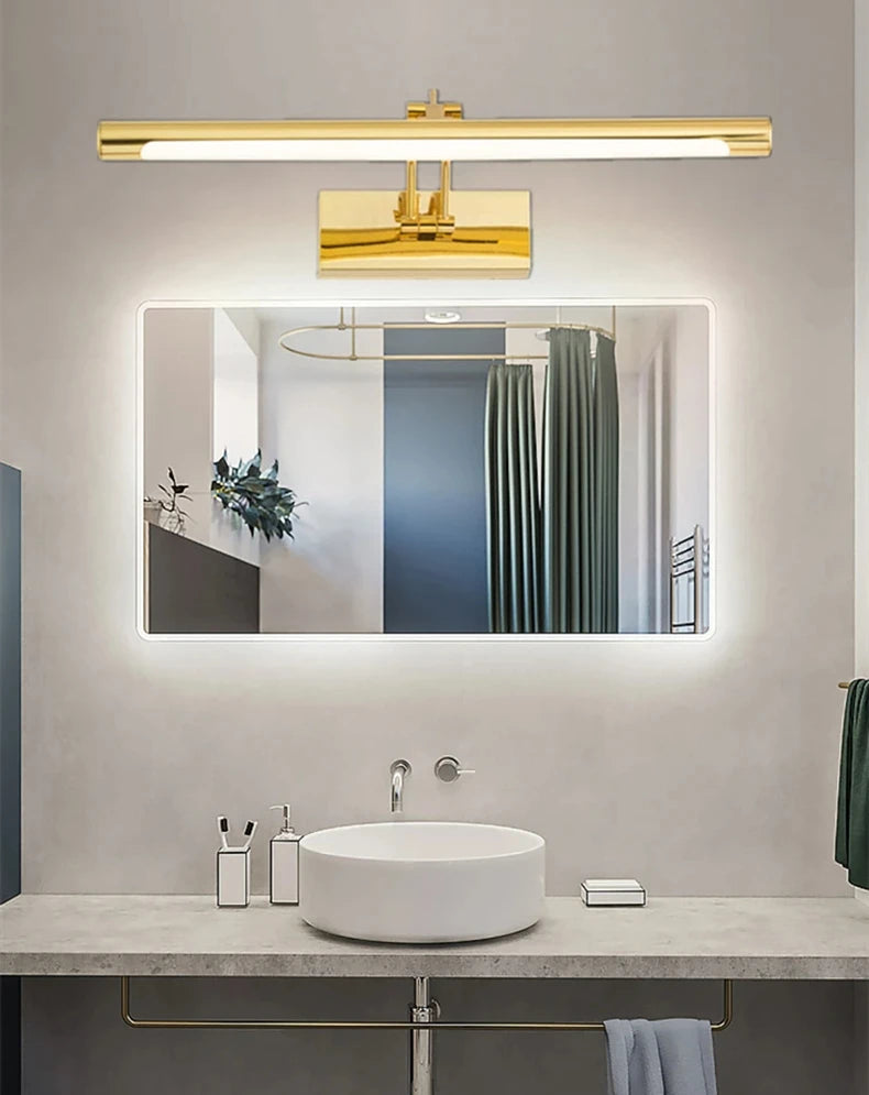 Bathroom Vanity Led Wall Lamp Picture Light Warerproof