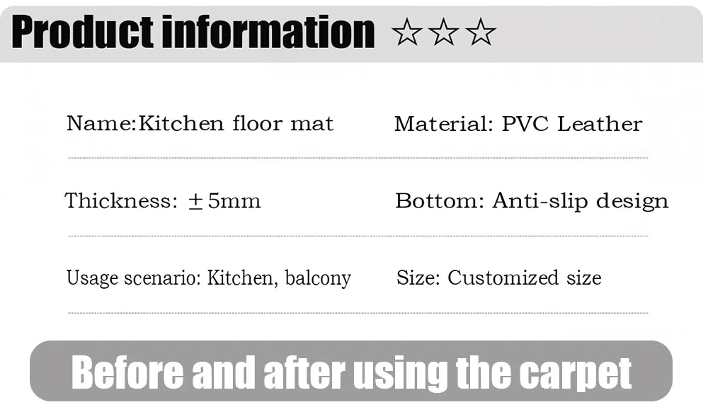 Carpet American Long Rug Modern Balcony Dirt-Resistant Non-Slip