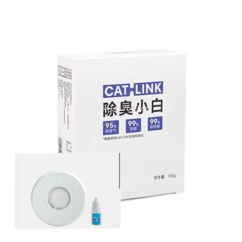 Catlink Special Deodorization Gel Deodorization Small White