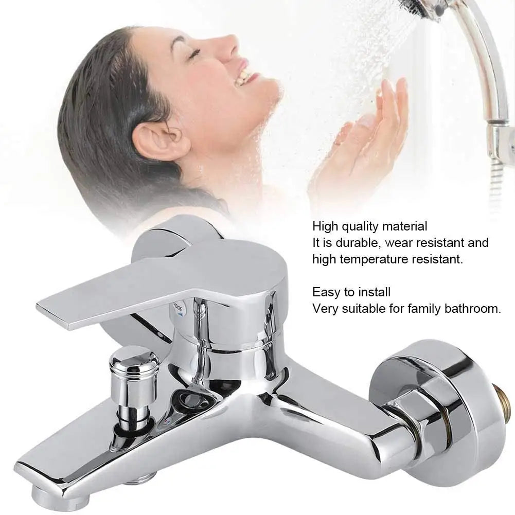 Shower Faucet Made Of Alloy Material G1/ 2inch
