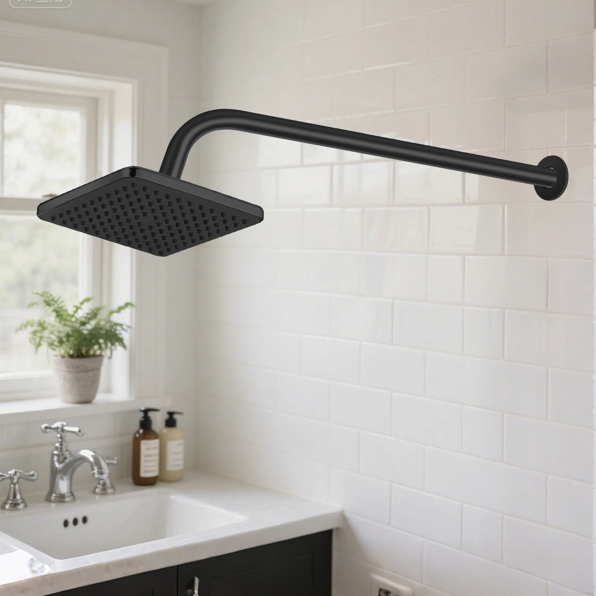 30/40cm Shower Arm Wall Mounted Shower Arm Shower