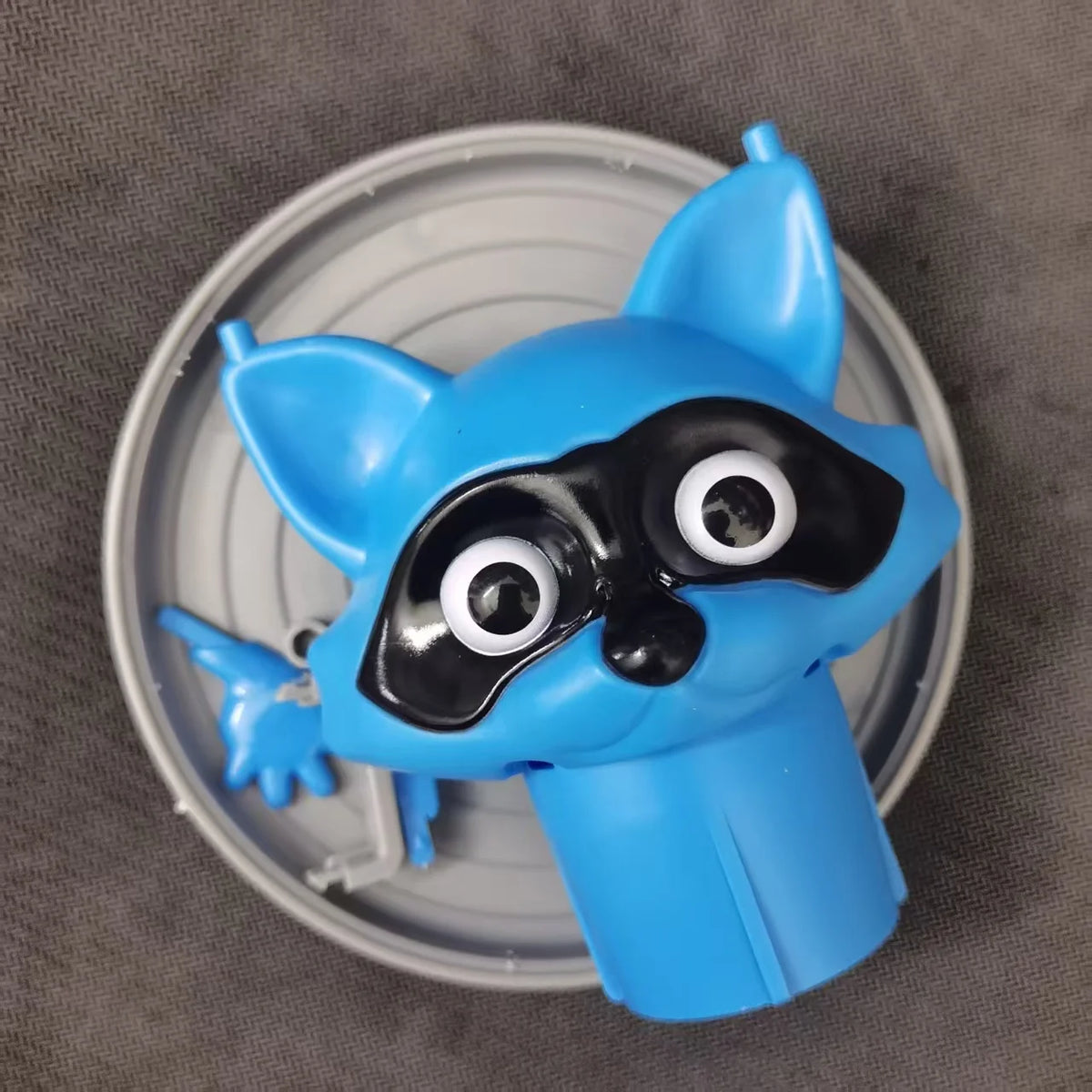 Fun Dog Raccoon Sheep Toilet Paper Holder Decor