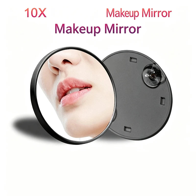 Suction Cup Magnifying Mirror 5/10/15x Makeup Mirror Blackhead