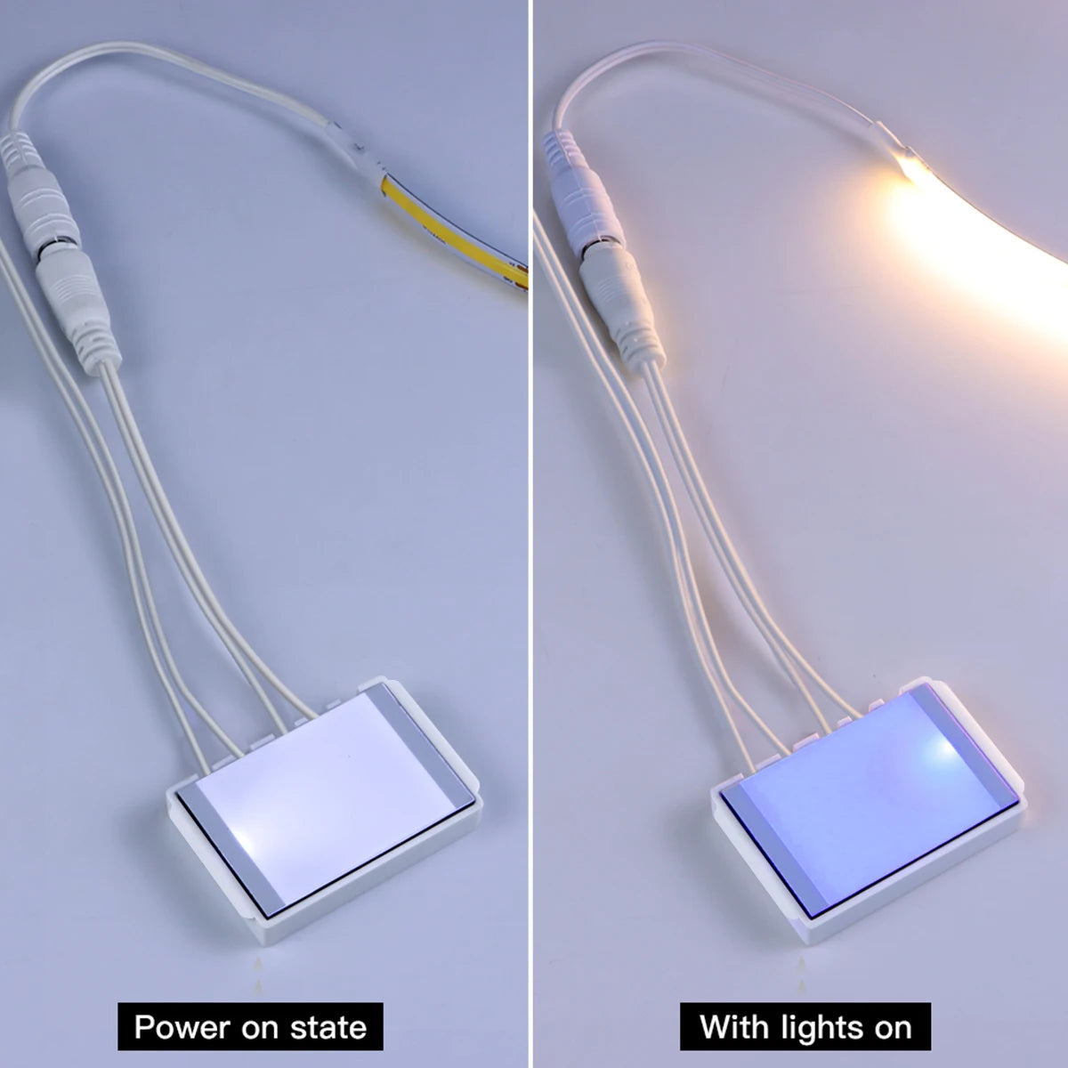 Makeup Mirror Backlight Lighting Cob 5v Usb Led
