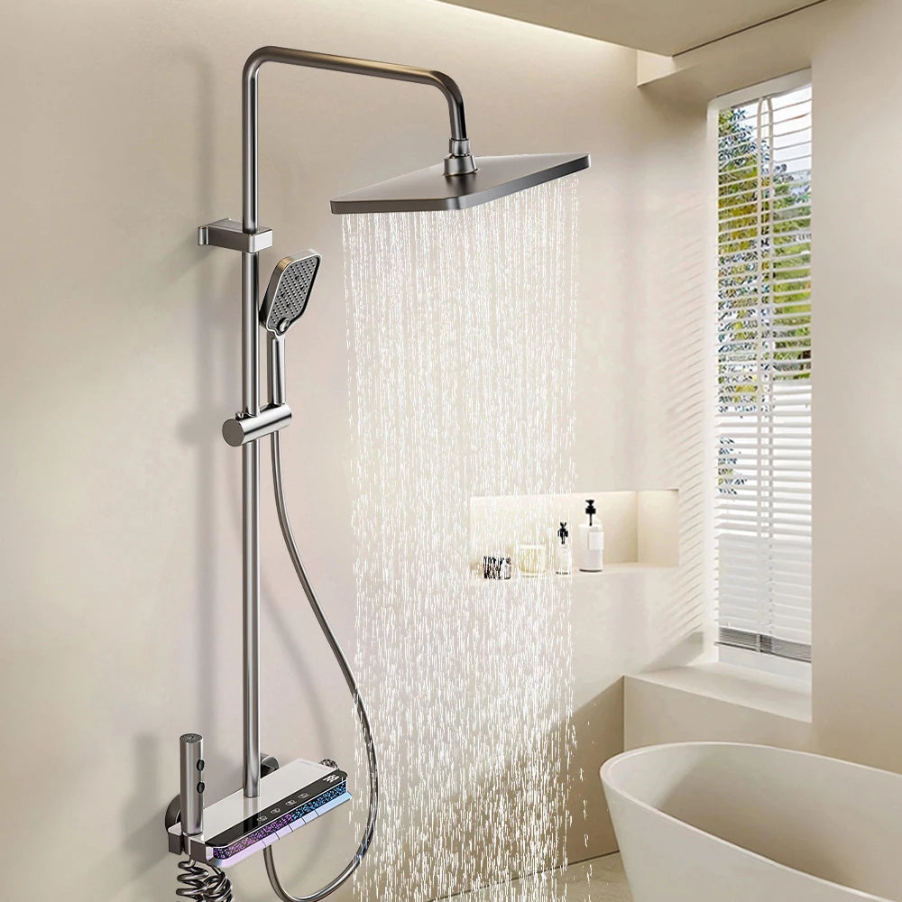 Shower System Bathroom Shower Bathtub Cold Shower Faucet