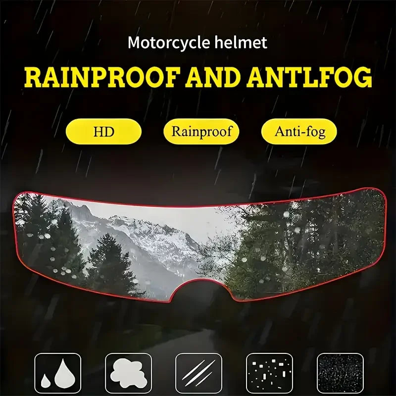 Anti-Fog Spray 100ml- Motorcycle Helmet Visor Car Windshield