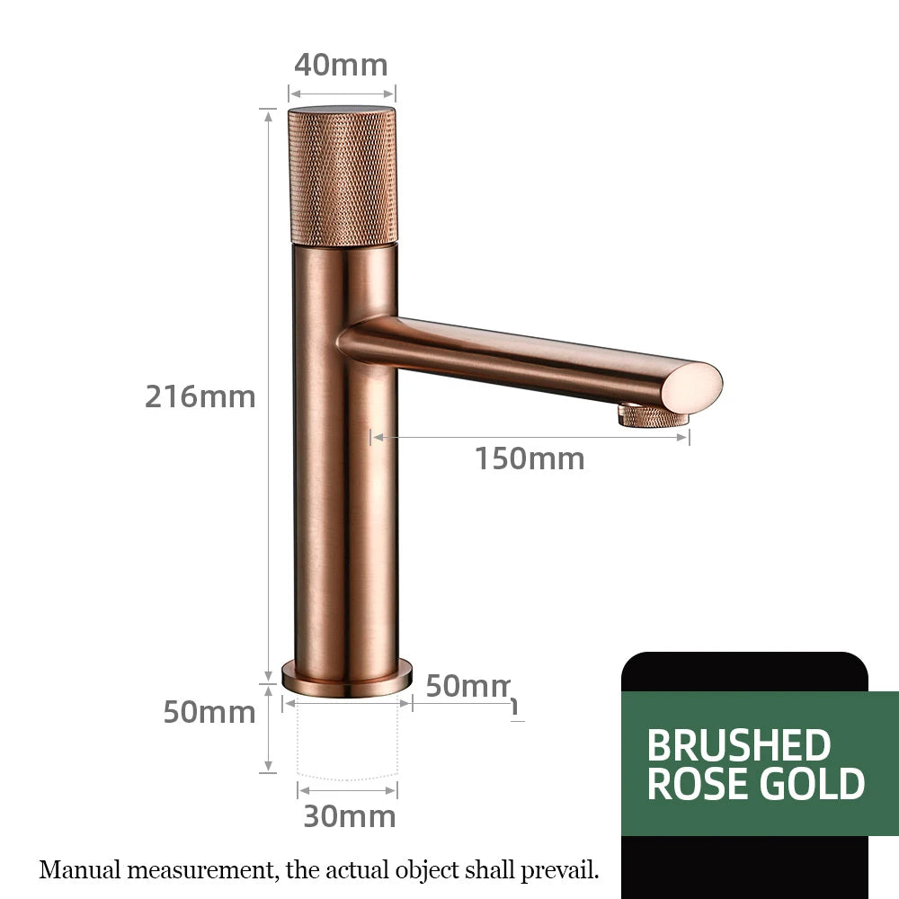 Smesiteli Bathroom Ceramic Core Sink Faucet Never Rust