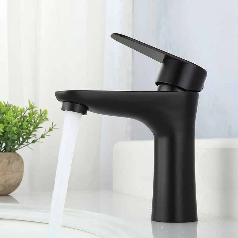Ula G1/2 Basin Faucet Waterfall Bathroom Sink Faucet