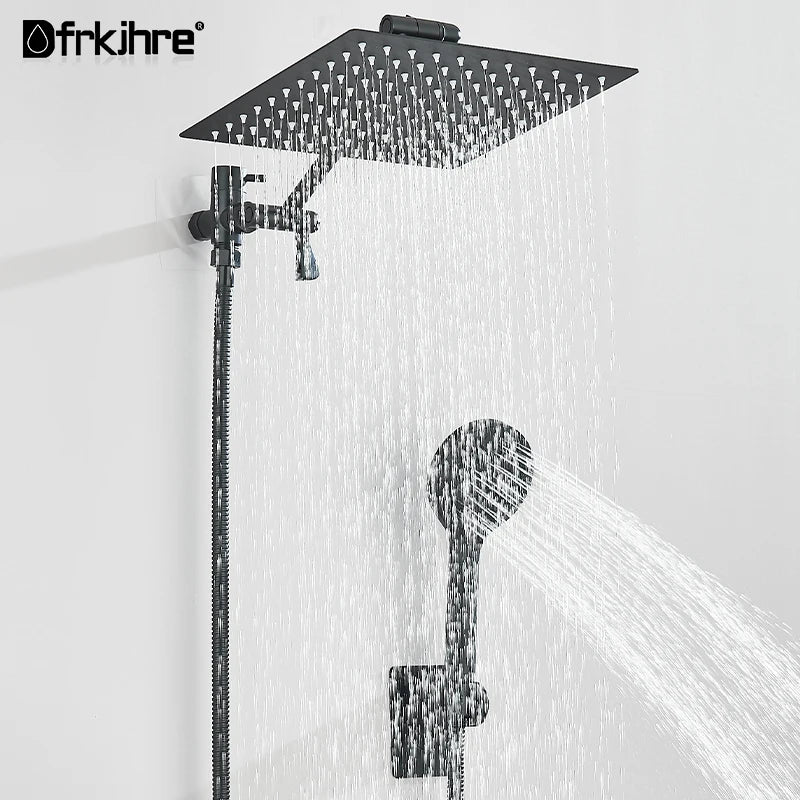 Concealed Shower Two-In-One Shower Shower Long Hose 8/10-Inch