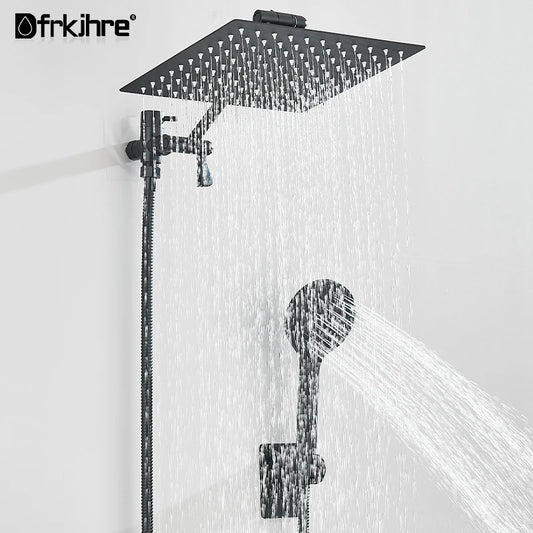 Concealed Shower Two-In-One Shower Shower Long Hose 8/10-Inch